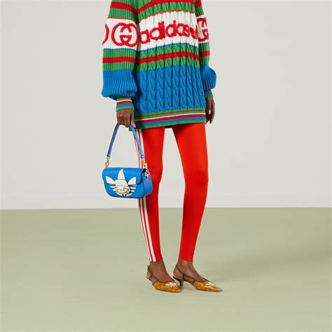 gucci adidas horsebit